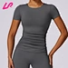slim fit t shirts women's